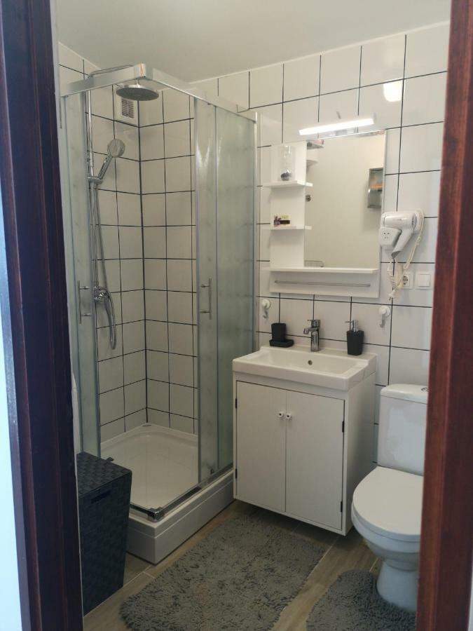 Apartman Studio Kod Ujevica Baška Voda المظهر الخارجي الصورة