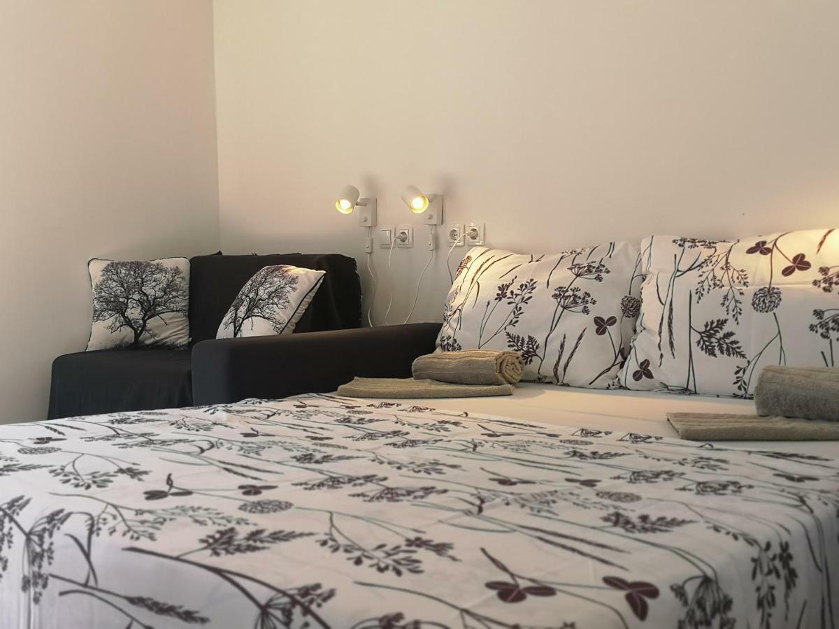 Apartman Studio Kod Ujevica Baška Voda المظهر الخارجي الصورة