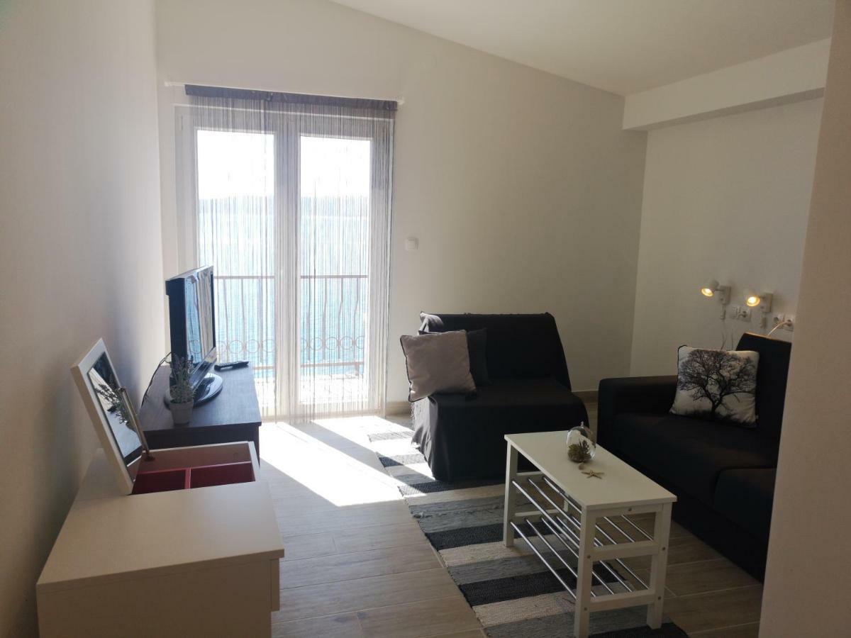 Apartman Studio Kod Ujevica Baška Voda المظهر الخارجي الصورة