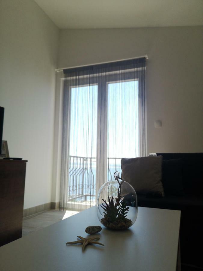 Apartman Studio Kod Ujevica Baška Voda المظهر الخارجي الصورة